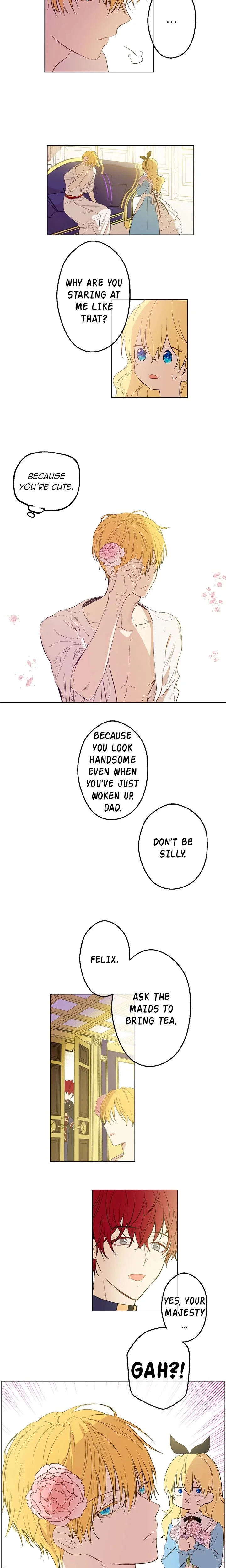 Who Made Me a Princess Chapter 37 Page 6