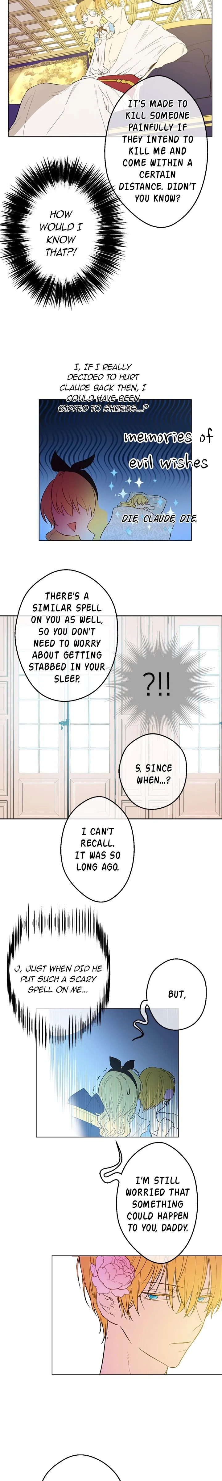 Who Made Me a Princess Chapter 37 Page 9