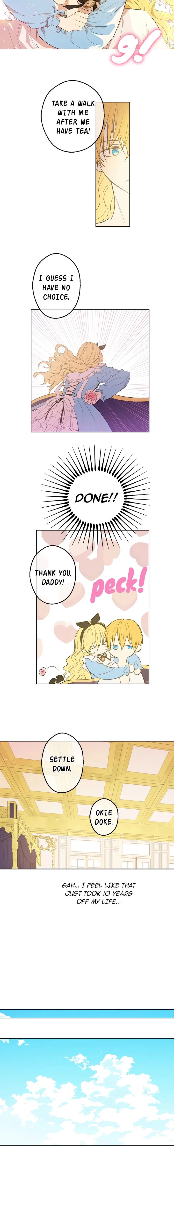 Who Made Me a Princess Chapter 37 Page 11