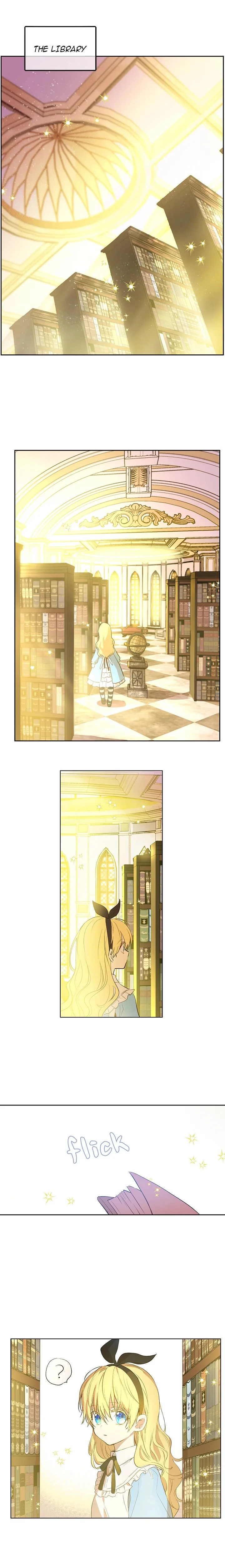 Who Made Me a Princess Chapter 37 Page 12