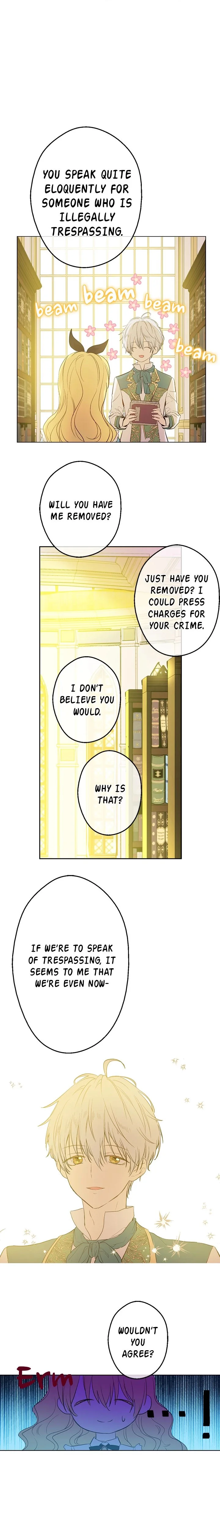 Who Made Me a Princess Chapter 37 Page 16