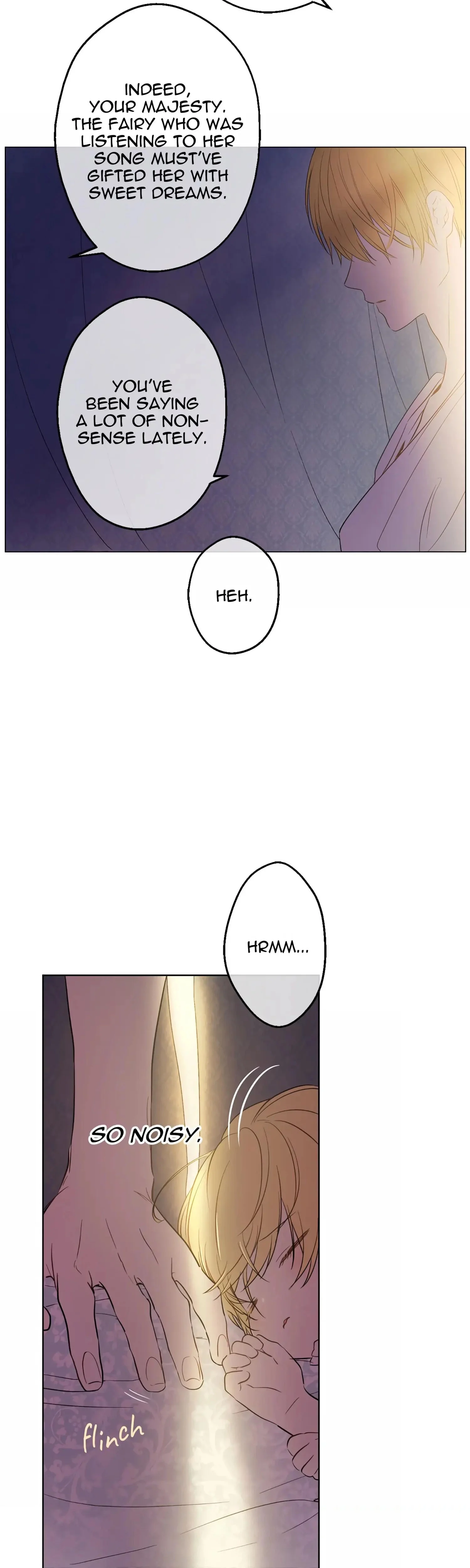 Who Made Me a Princess Chapter 16 Page 10