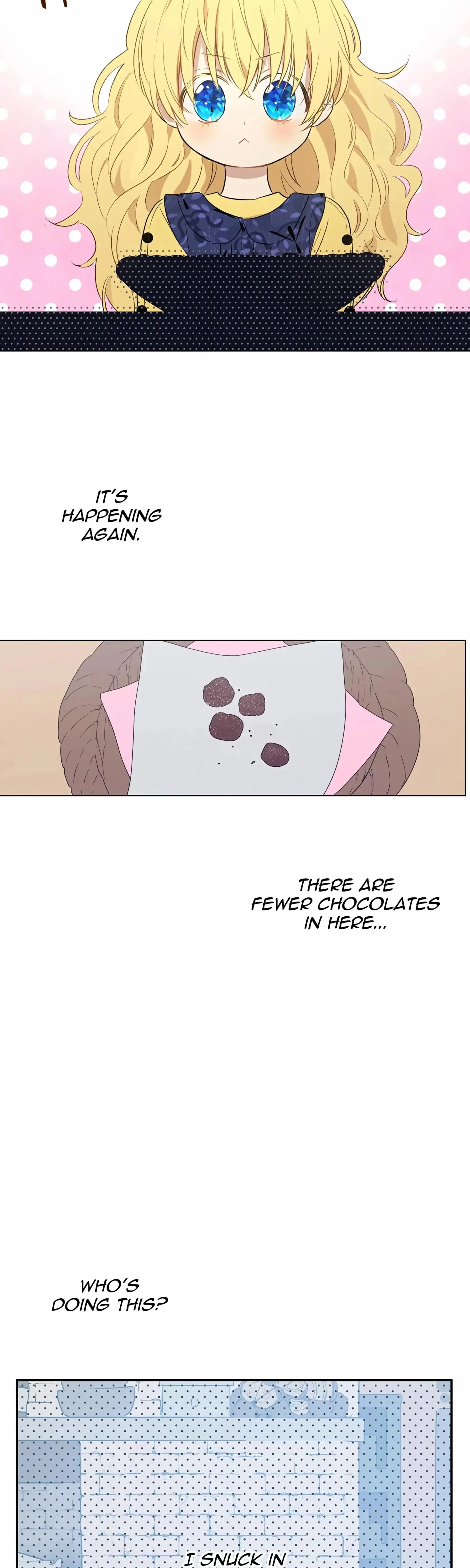 Who Made Me a Princess Chapter 16 Page 16