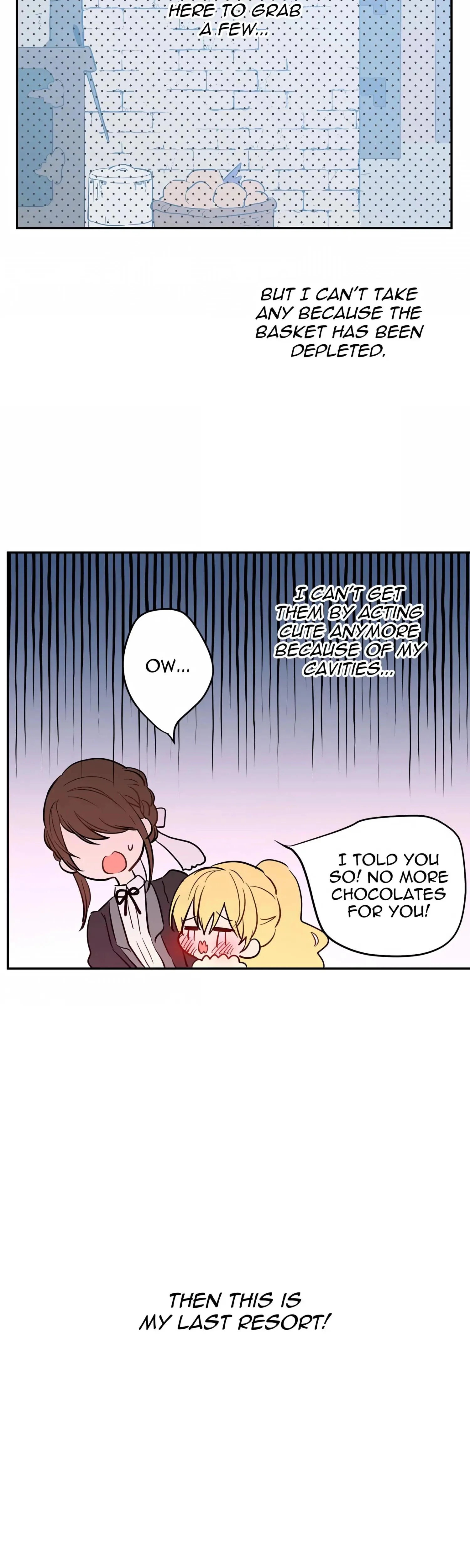 Who Made Me a Princess Chapter 16 Page 17