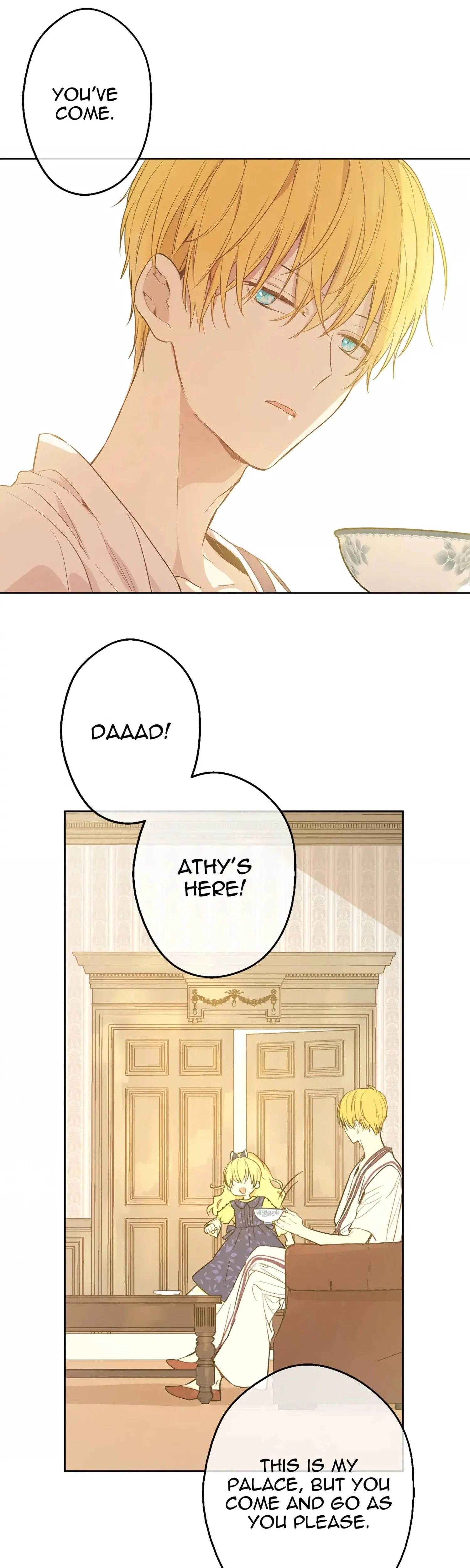 Who Made Me a Princess Chapter 16 Page 19