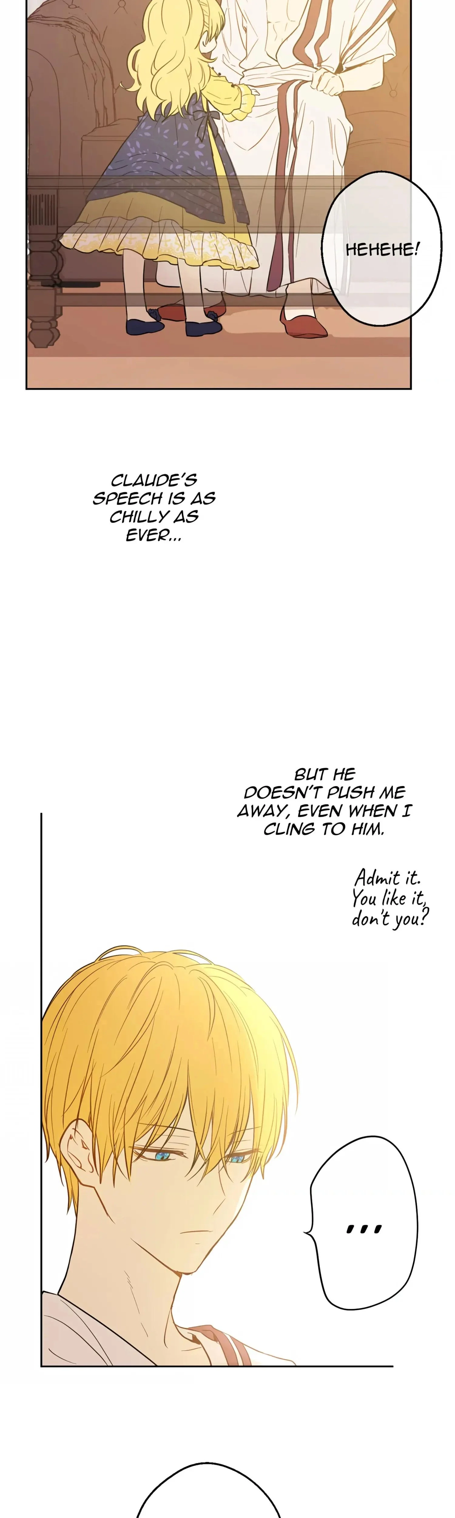 Who Made Me a Princess Chapter 16 Page 21