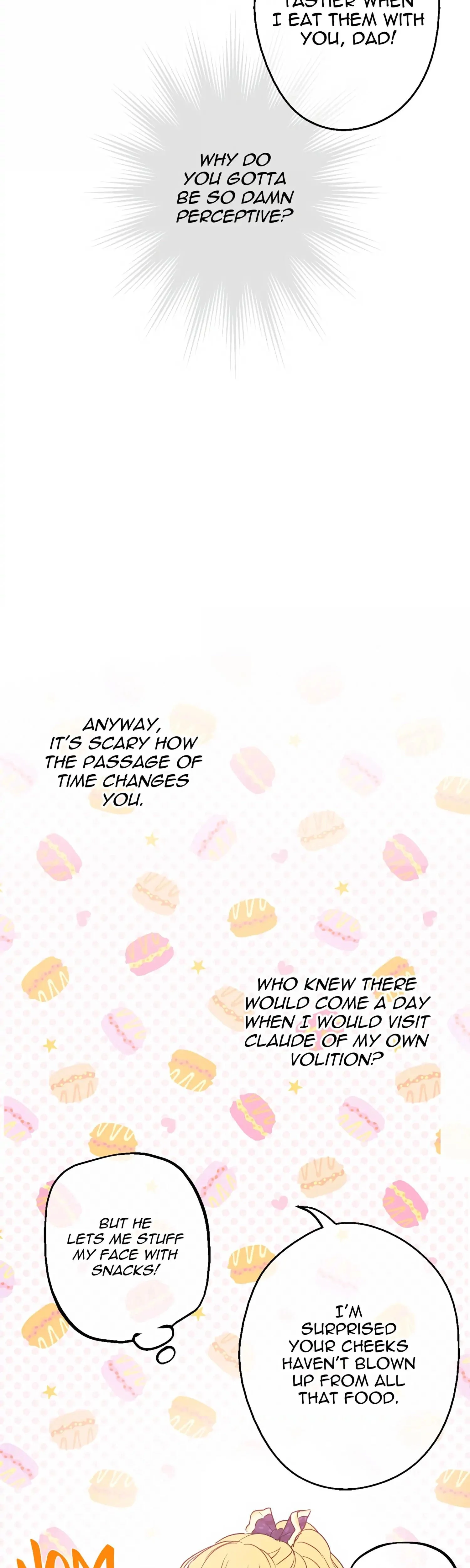 Who Made Me a Princess Chapter 16 Page 23