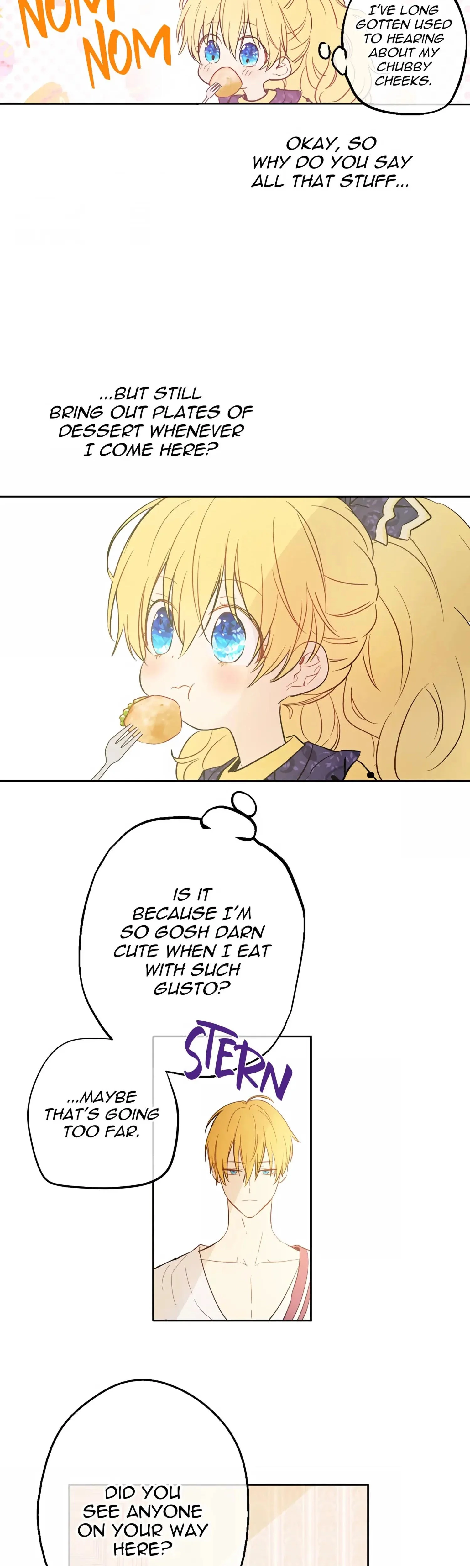 Who Made Me a Princess Chapter 16 Page 24