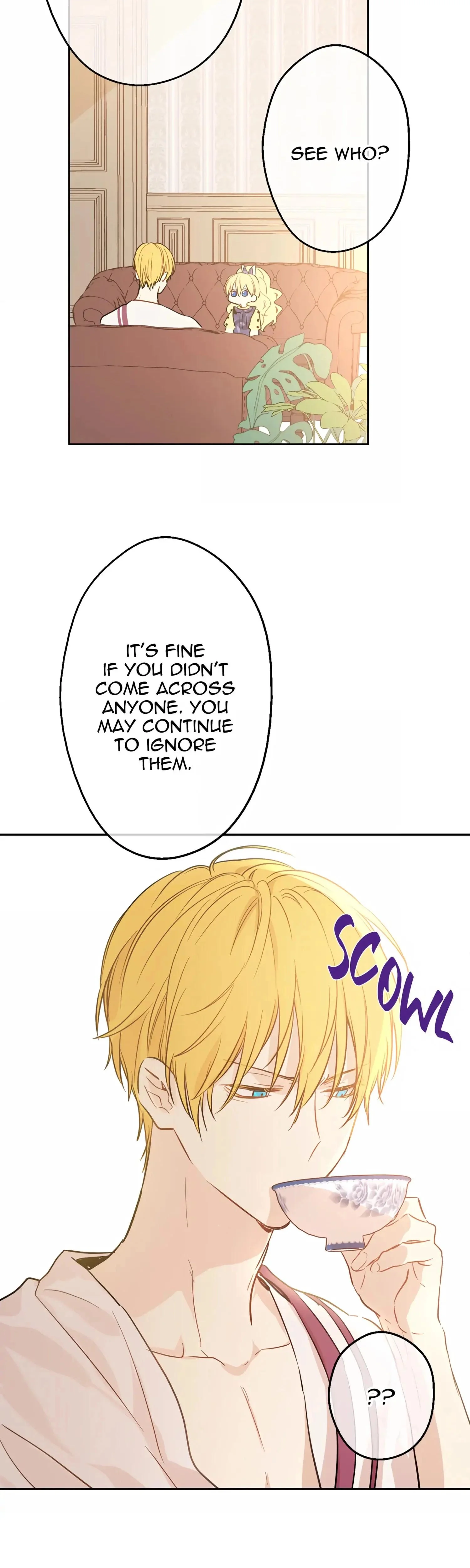 Who Made Me a Princess Chapter 16 Page 25