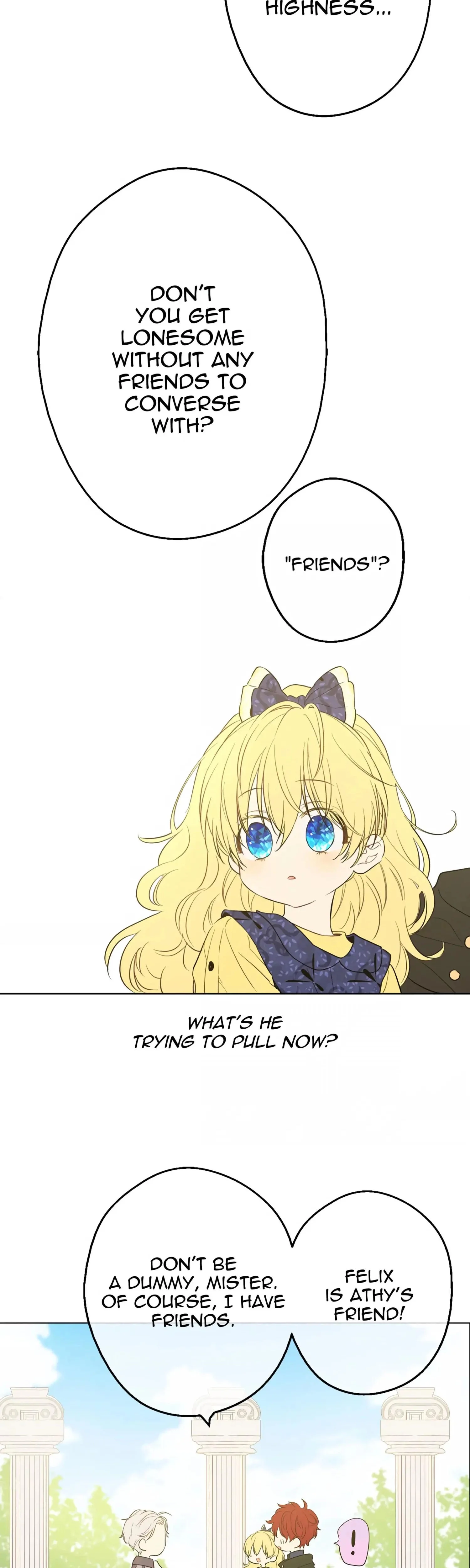 Who Made Me a Princess Chapter 16 Page 28