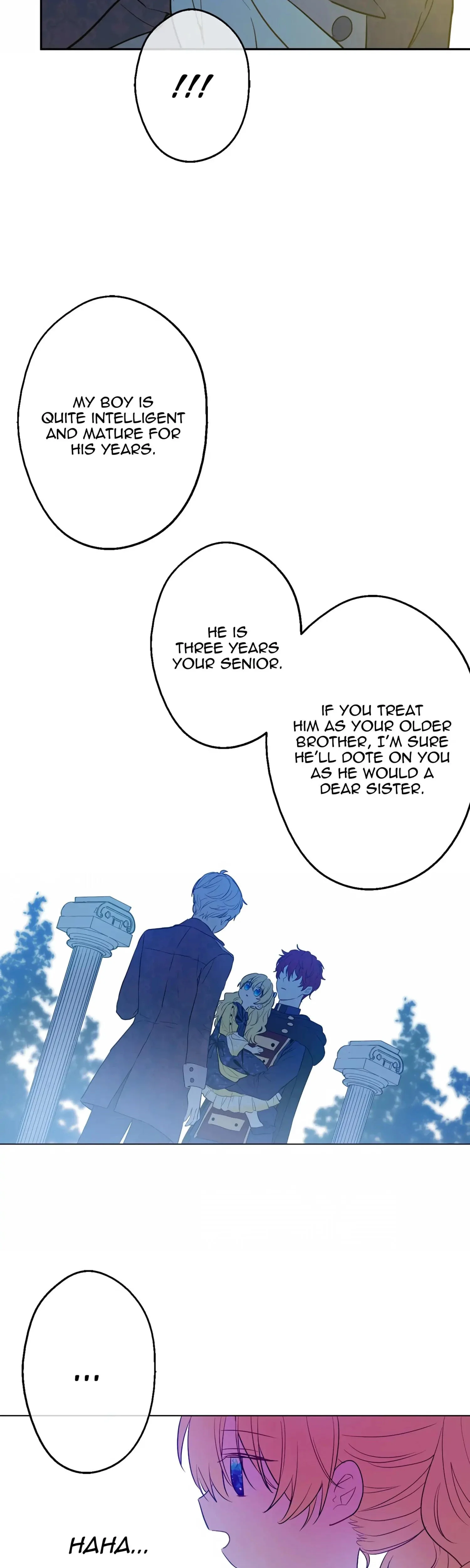 Who Made Me a Princess Chapter 16 Page 30