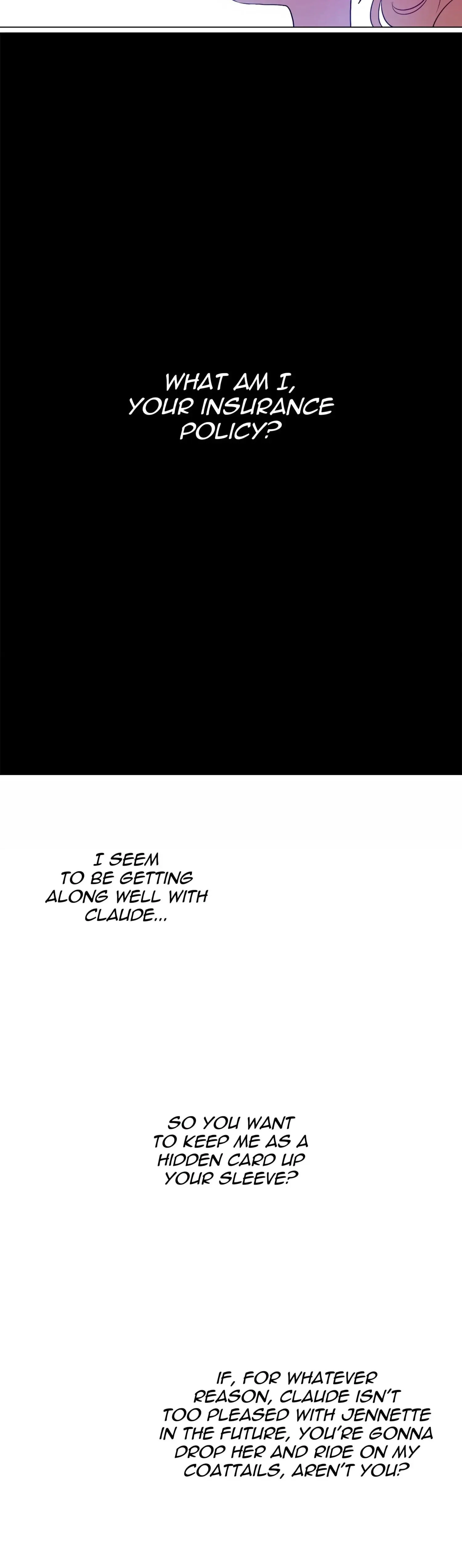 Who Made Me a Princess Chapter 16 Page 31