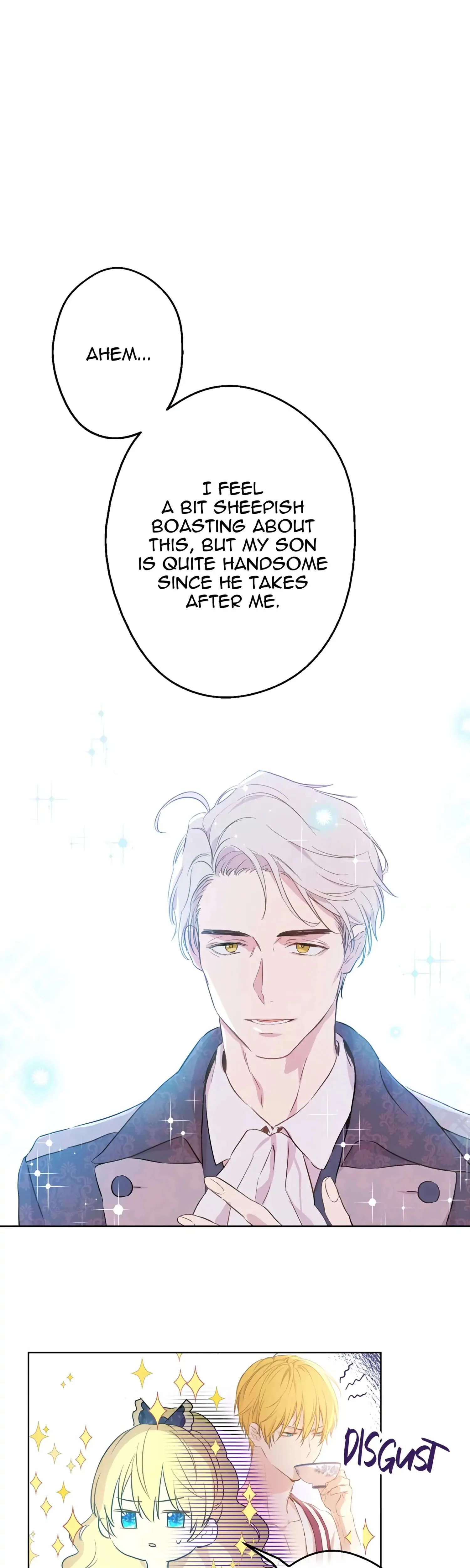 Who Made Me a Princess Chapter 16 Page 32