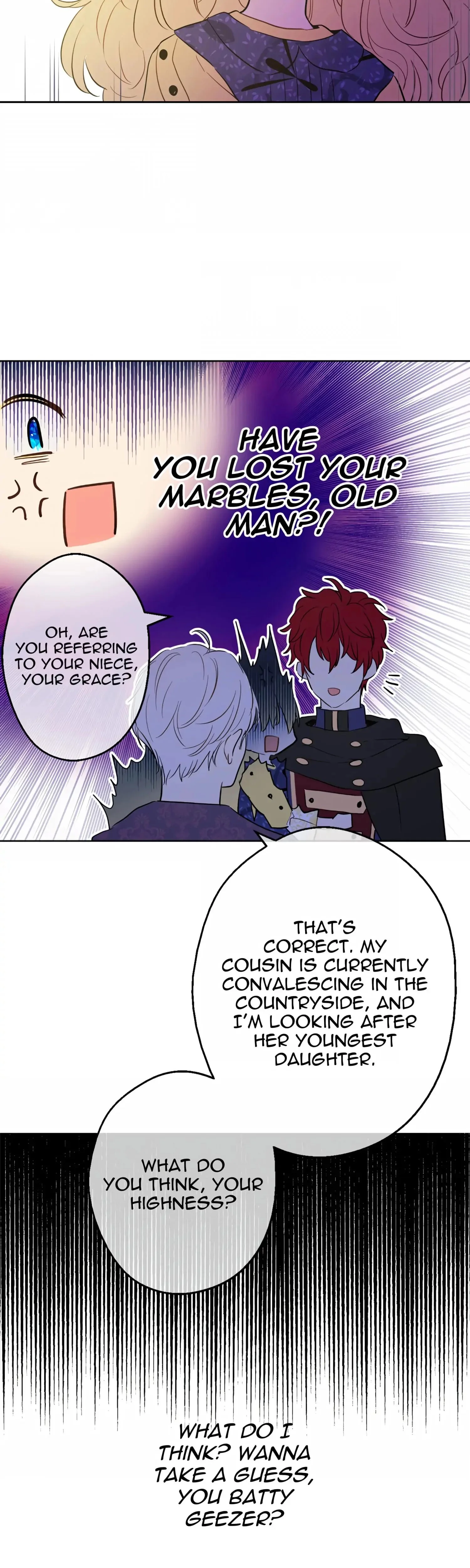 Who Made Me a Princess Chapter 16 Page 34
