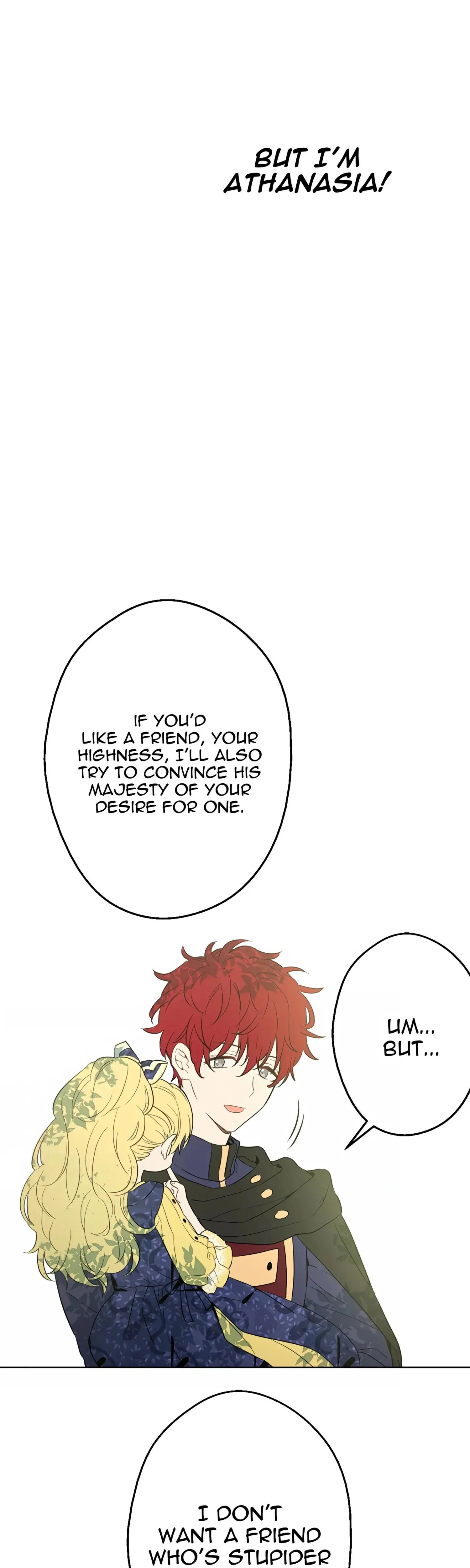 Who Made Me a Princess Chapter 16 Page 36