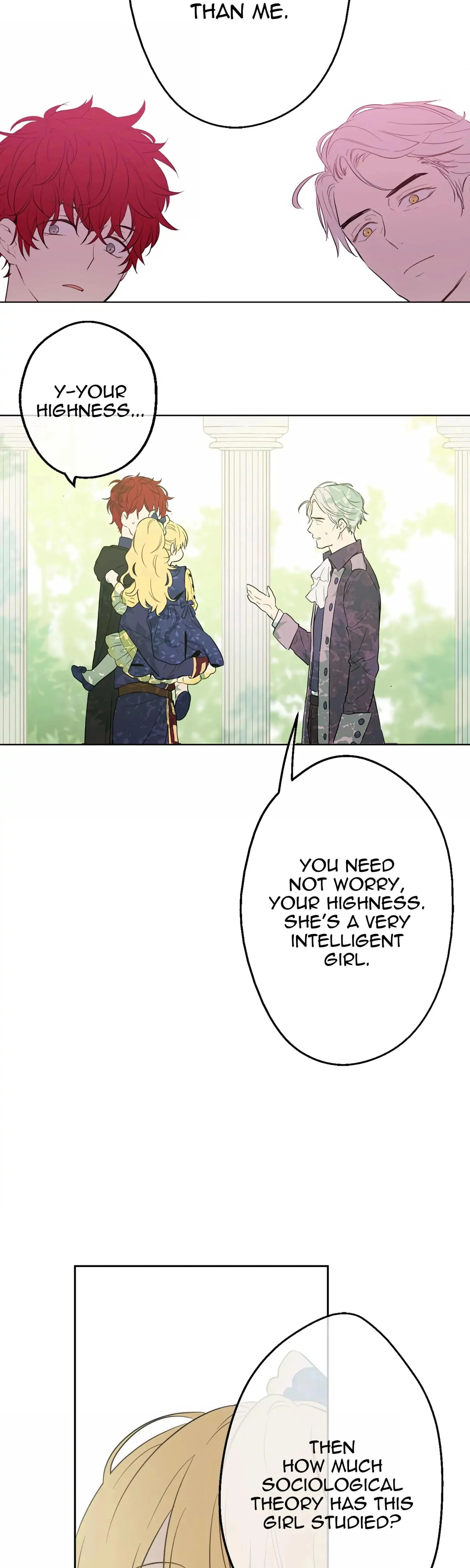 Who Made Me a Princess Chapter 16 Page 37