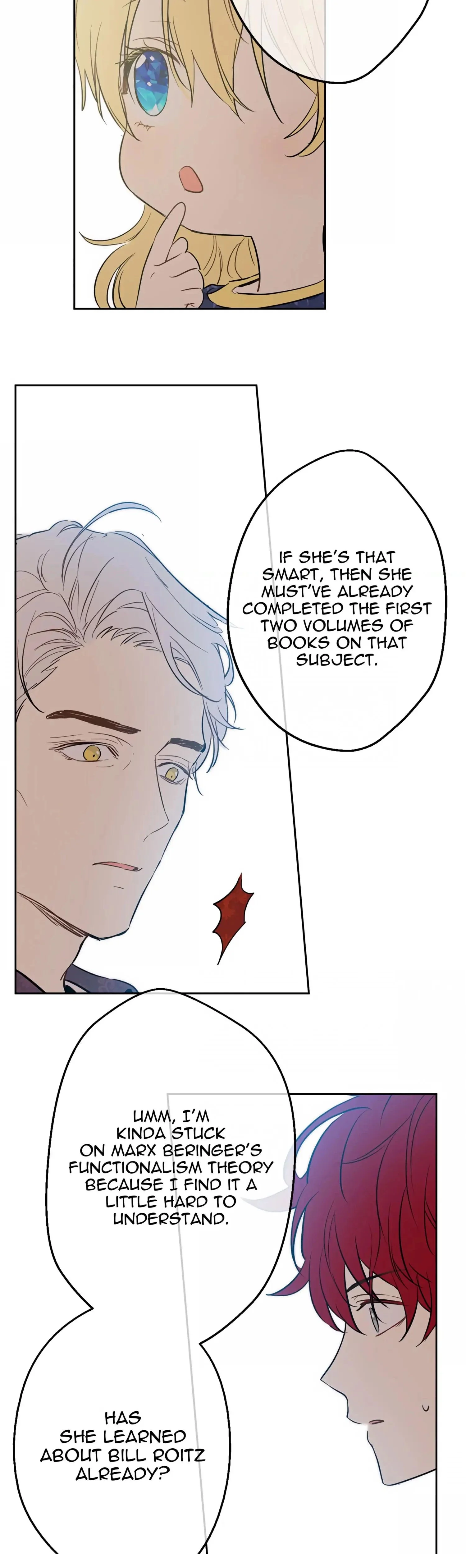 Who Made Me a Princess Chapter 16 Page 38