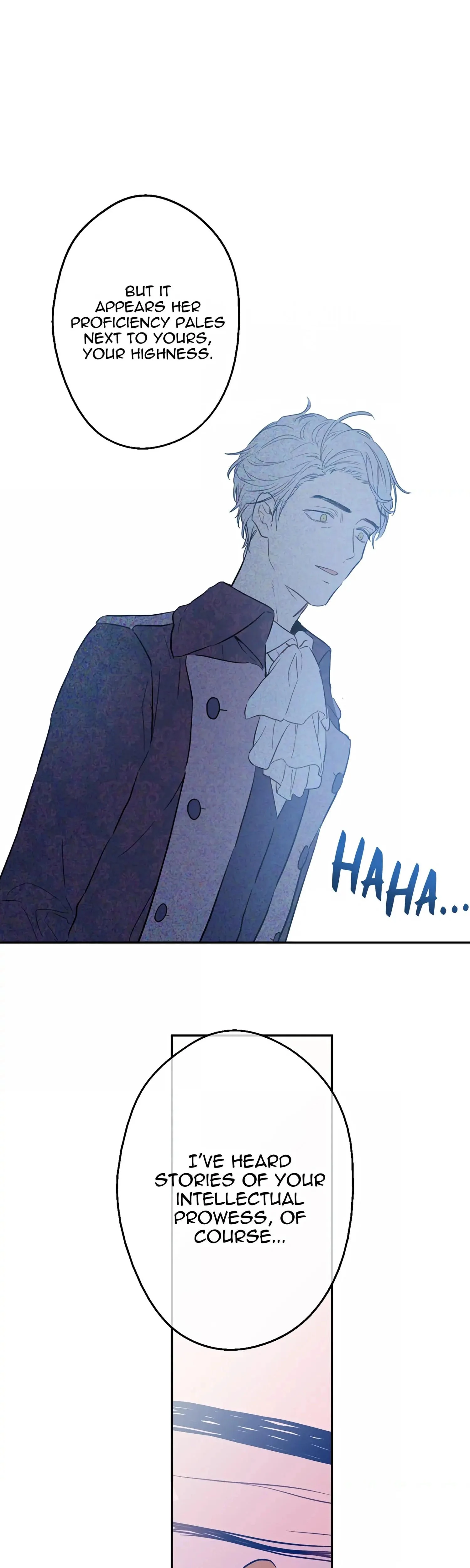 Who Made Me a Princess Chapter 16 Page 43