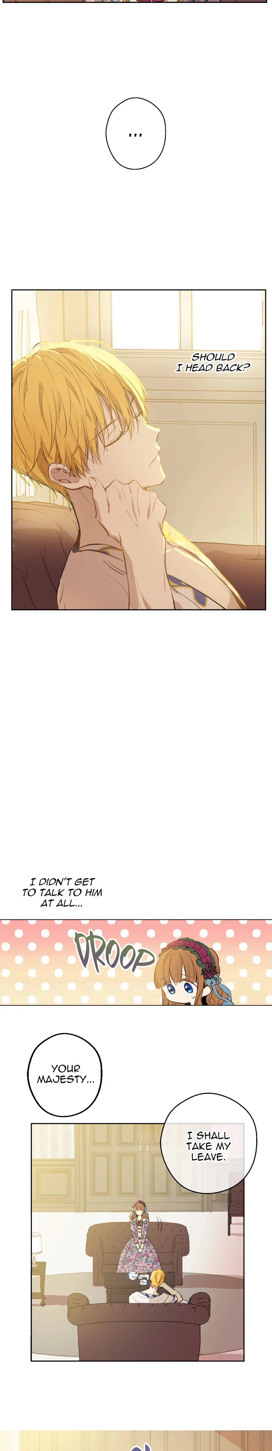 Who Made Me a Princess Chapter 62 Page 5