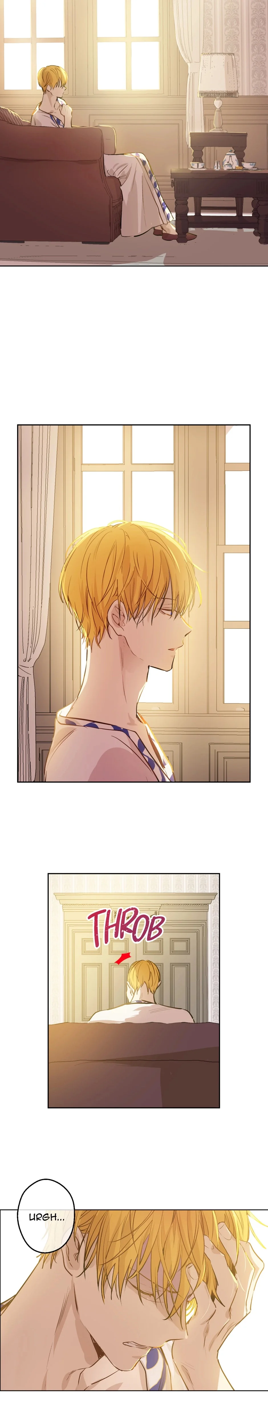 Who Made Me a Princess Chapter 62 Page 8