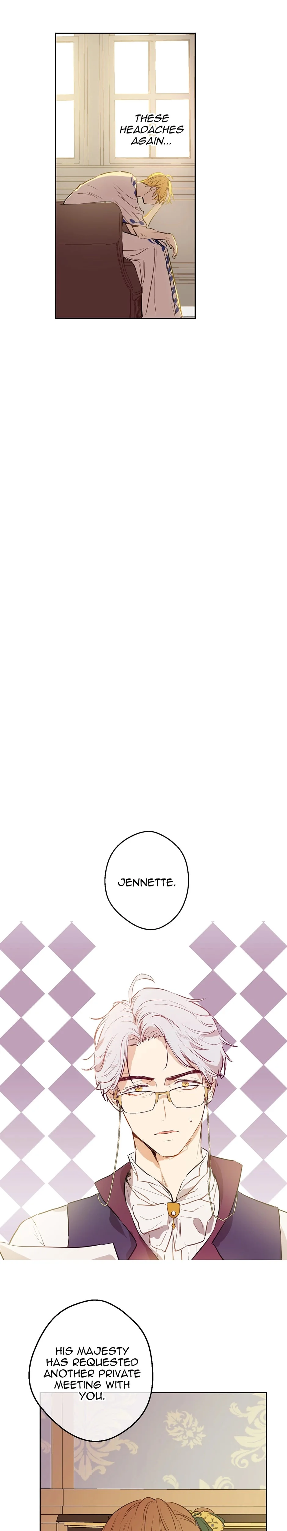 Who Made Me a Princess Chapter 62 Page 9