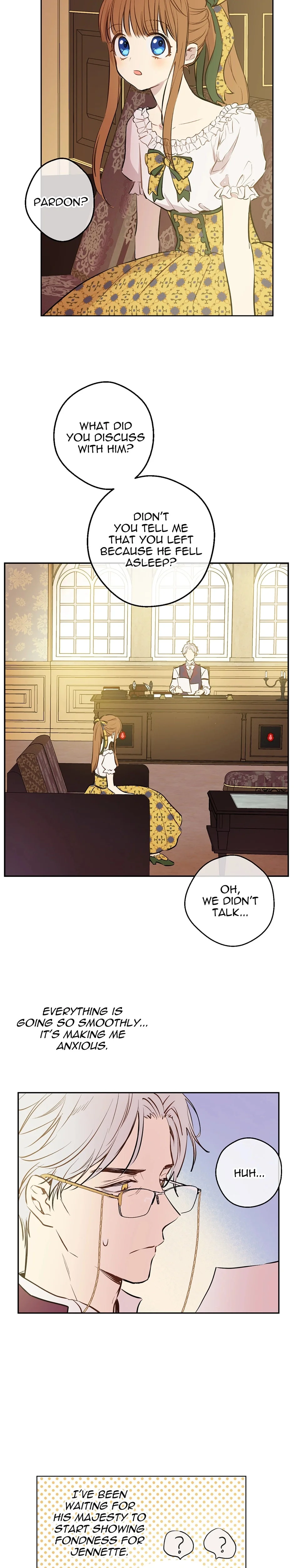 Who Made Me a Princess Chapter 62 Page 10