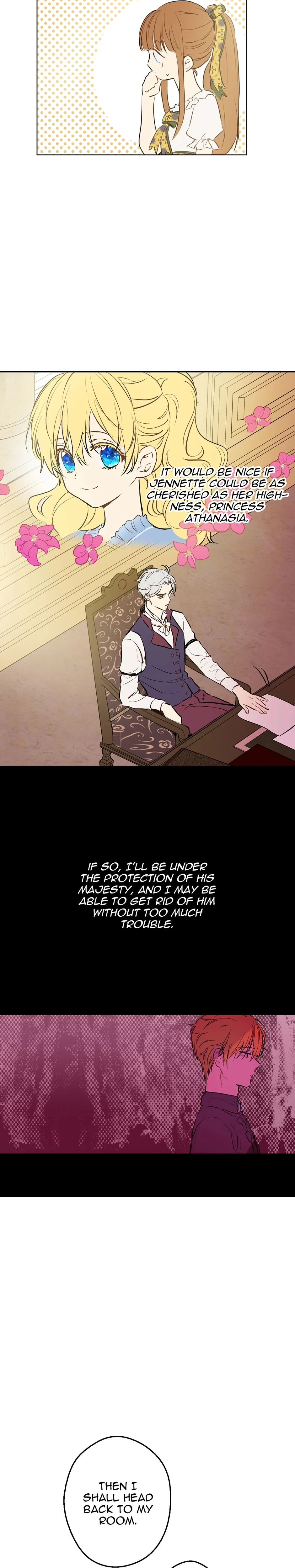 Who Made Me a Princess Chapter 62 Page 11