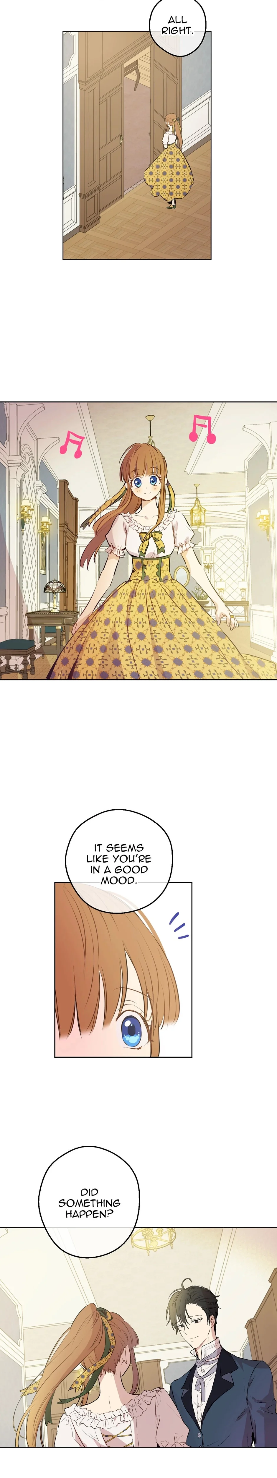 Who Made Me a Princess Chapter 62 Page 12