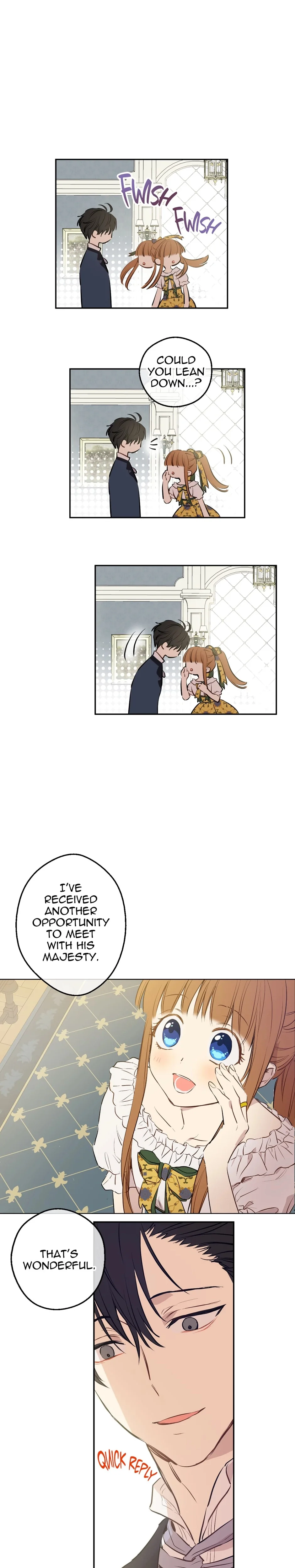 Who Made Me a Princess Chapter 62 Page 13