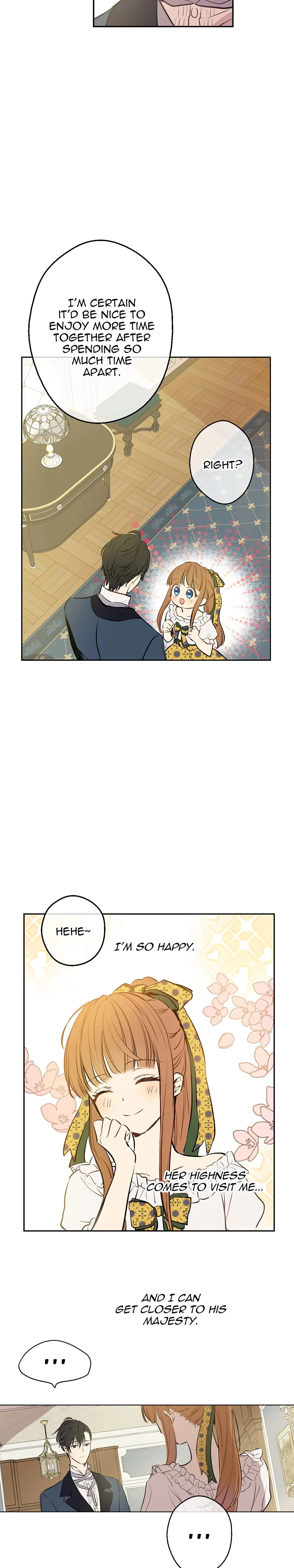 Who Made Me a Princess Chapter 62 Page 14