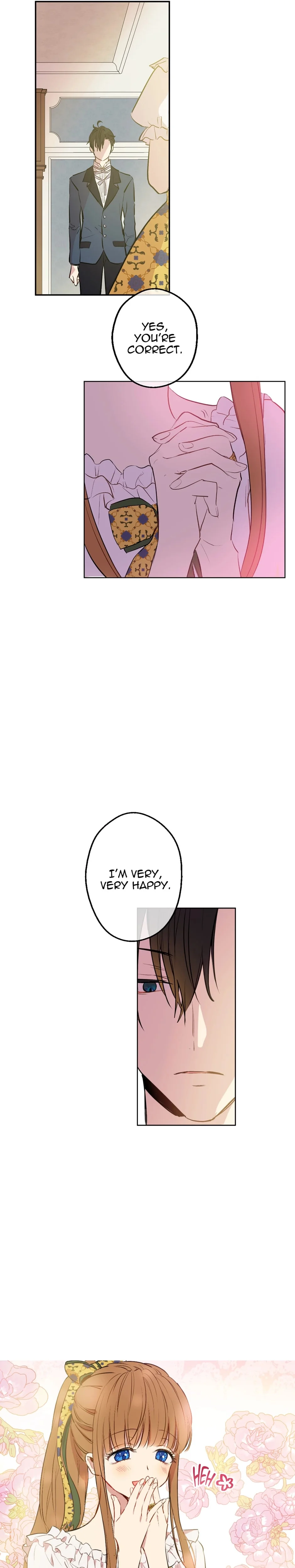 Who Made Me a Princess Chapter 62 Page 16