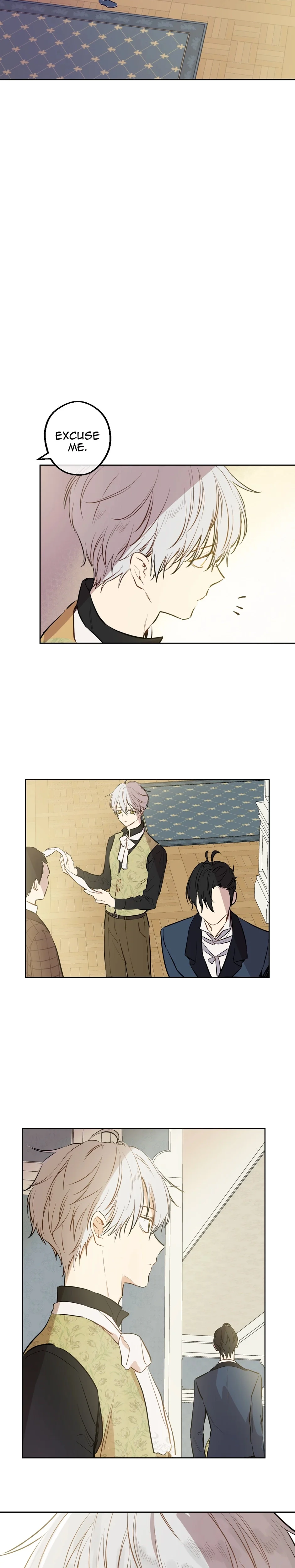 Who Made Me a Princess Chapter 62 Page 20