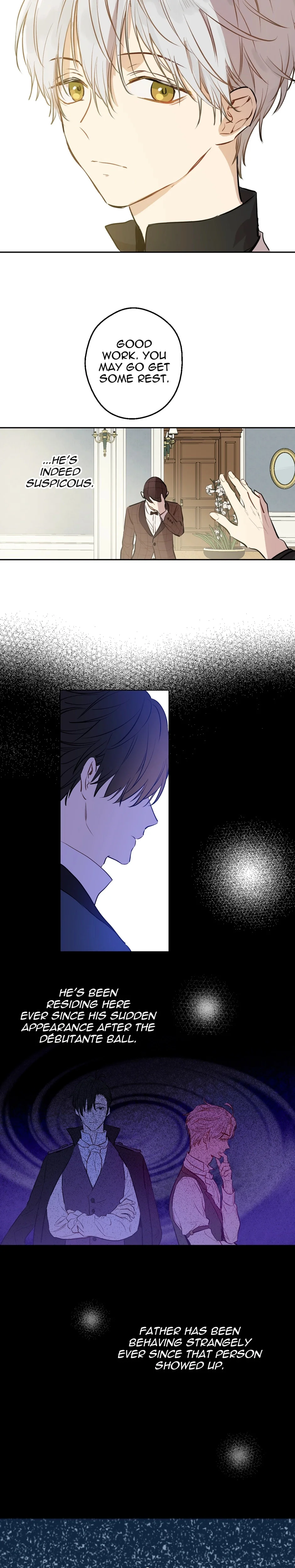 Who Made Me a Princess Chapter 62 Page 21