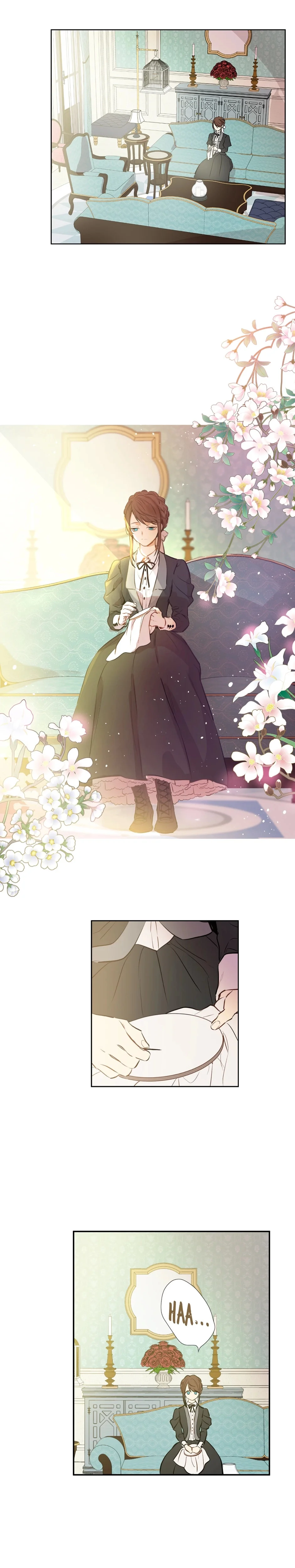 Who Made Me a Princess Chapter 62 Page 23