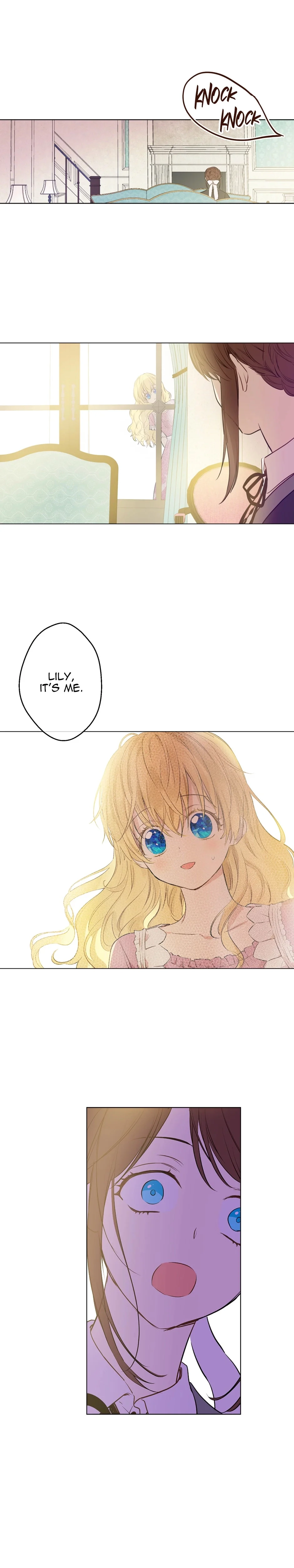 Who Made Me a Princess Chapter 62 Page 24