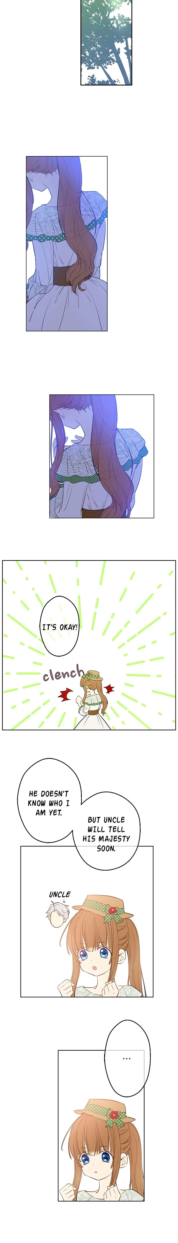 Who Made Me a Princess Chapter 40 Page 5