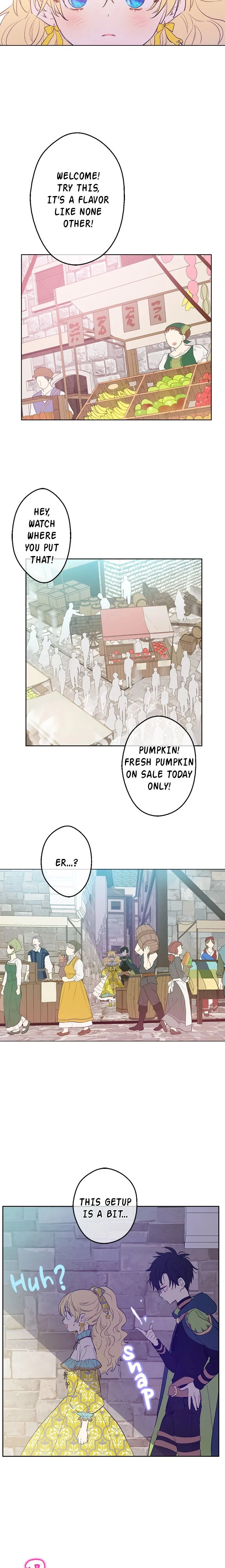 Who Made Me a Princess Chapter 40 Page 8