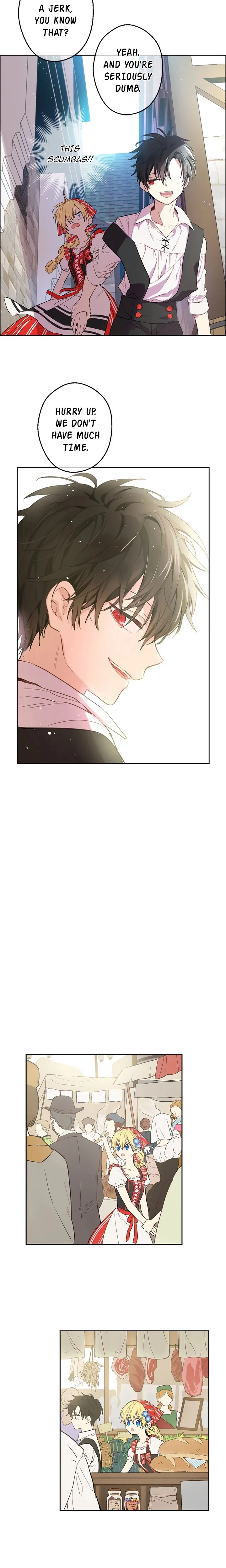Who Made Me a Princess Chapter 40 Page 10