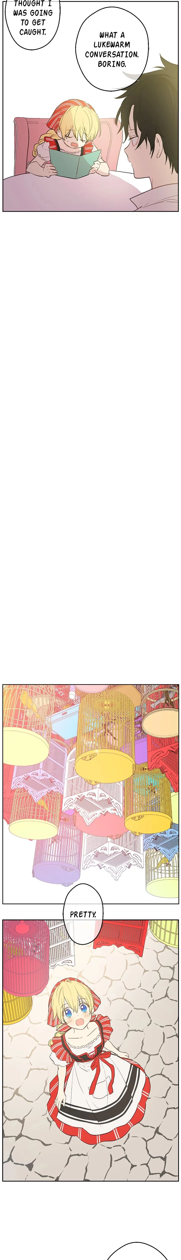 Who Made Me a Princess Chapter 40 Page 16
