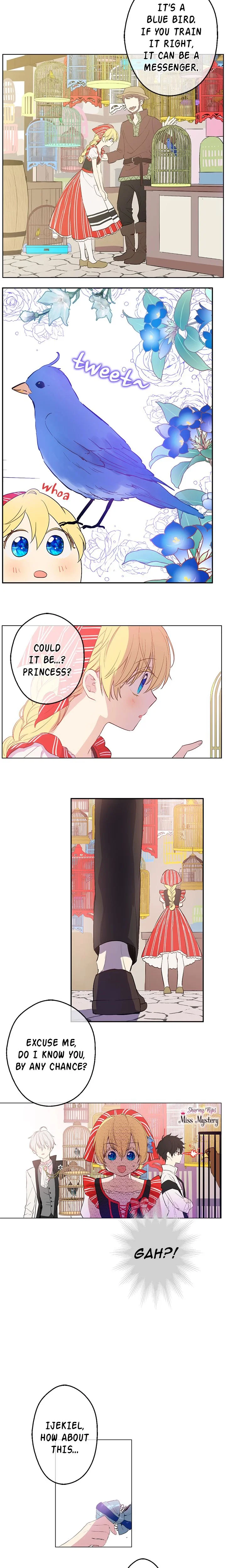 Who Made Me a Princess Chapter 40 Page 17