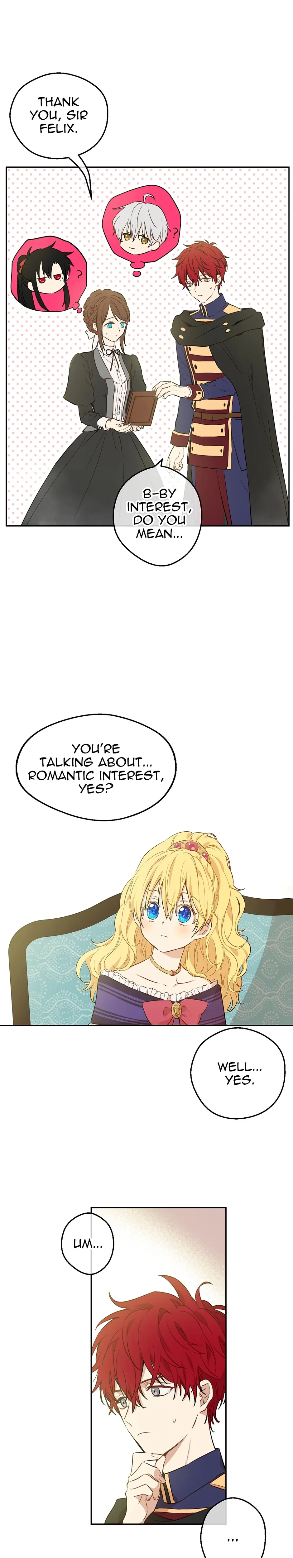 Who Made Me a Princess Chapter 76 Page 7