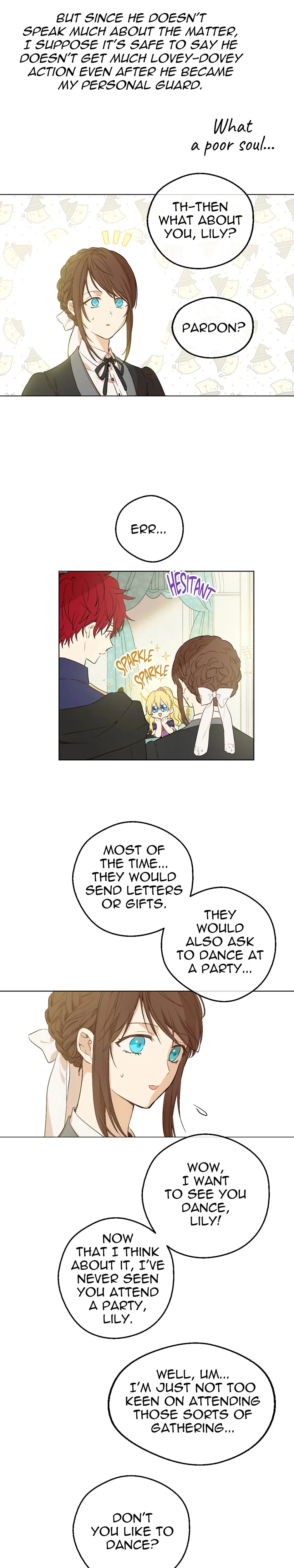 Who Made Me a Princess Chapter 76 Page 9