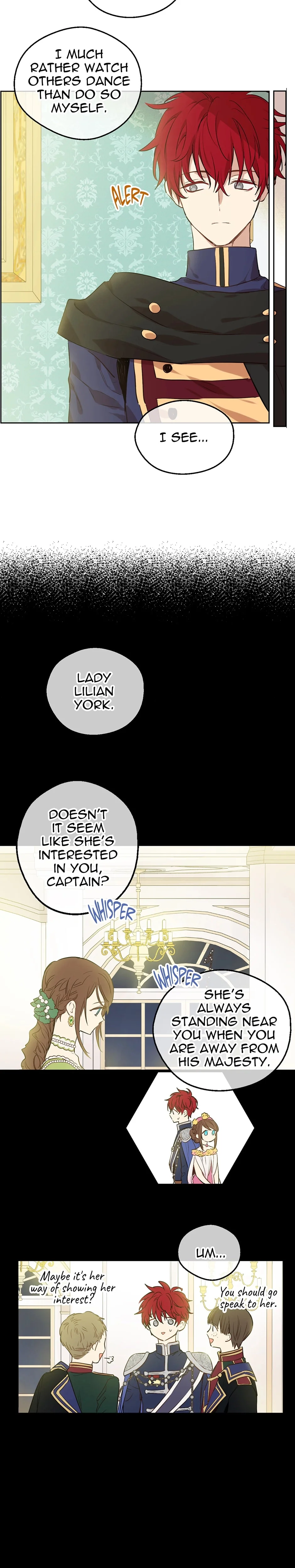 Who Made Me a Princess Chapter 76 Page 10