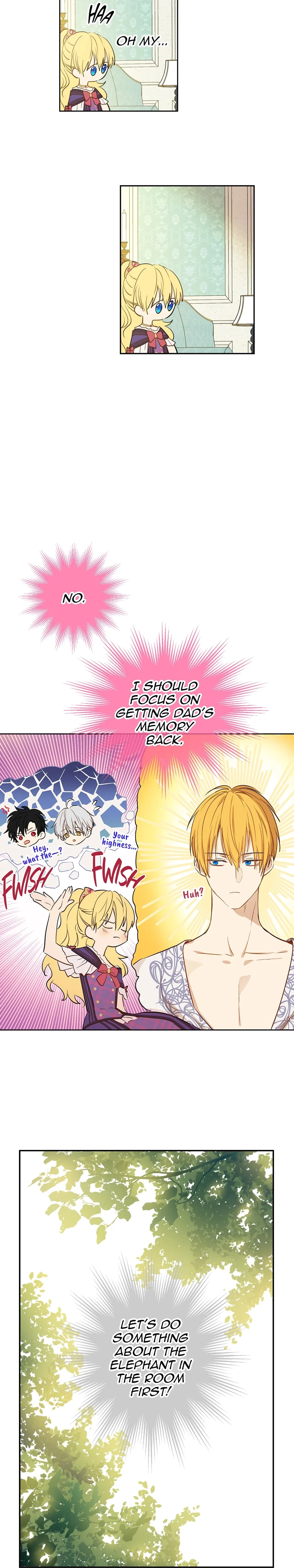 Who Made Me a Princess Chapter 76 Page 13