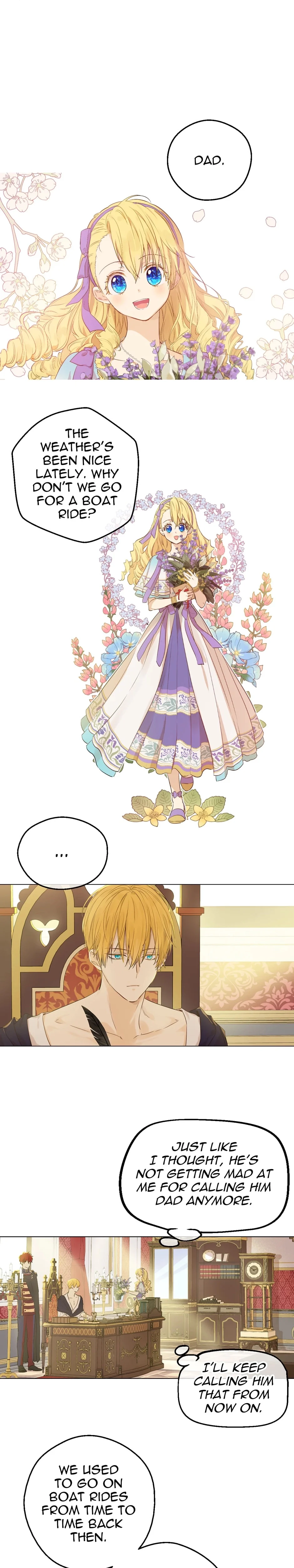 Who Made Me a Princess Chapter 76 Page 14
