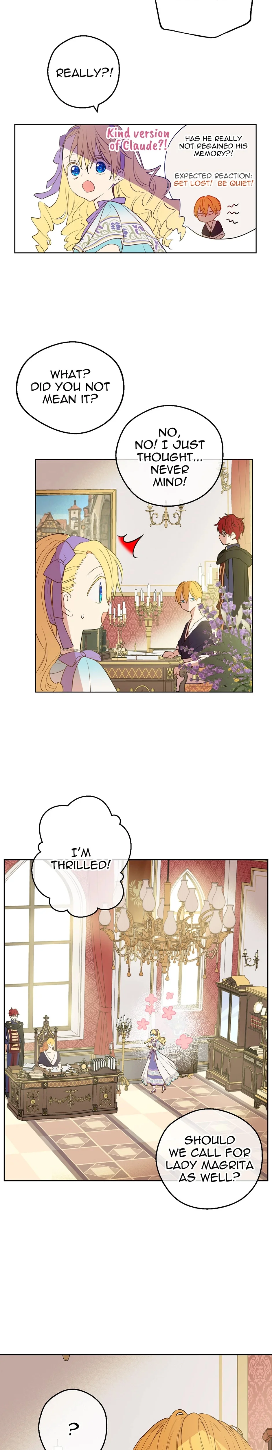 Who Made Me a Princess Chapter 76 Page 16