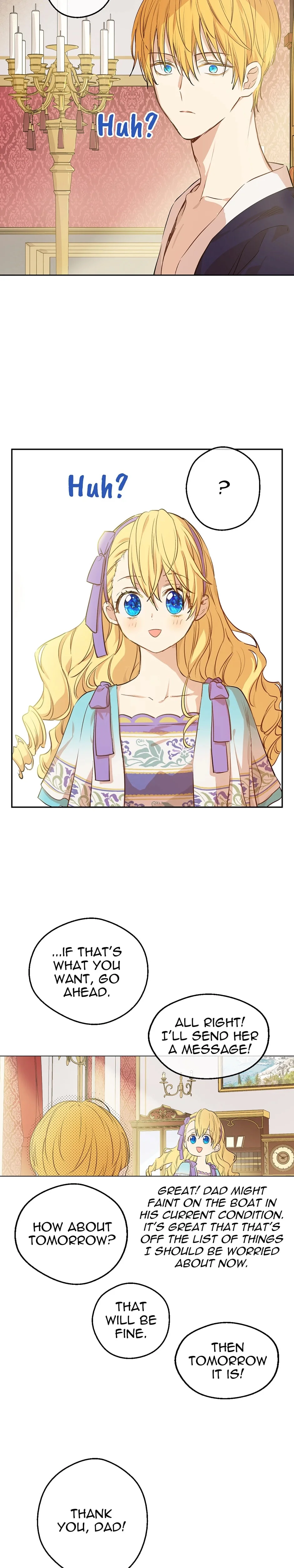 Who Made Me a Princess Chapter 76 Page 17