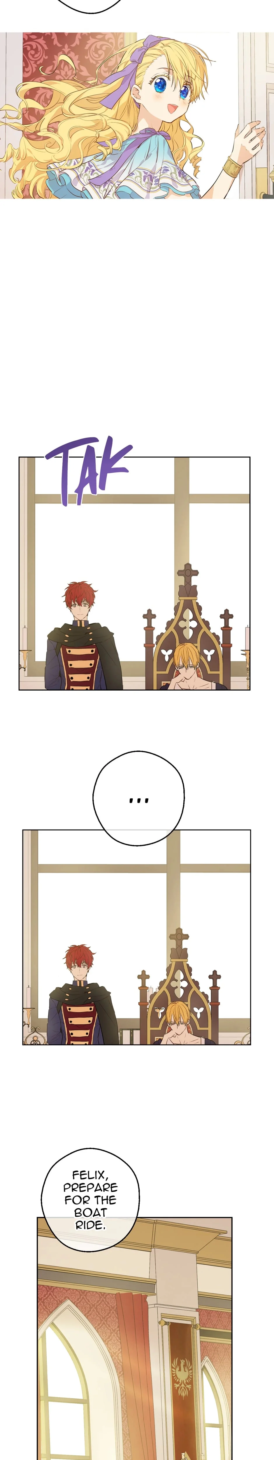 Who Made Me a Princess Chapter 76 Page 18