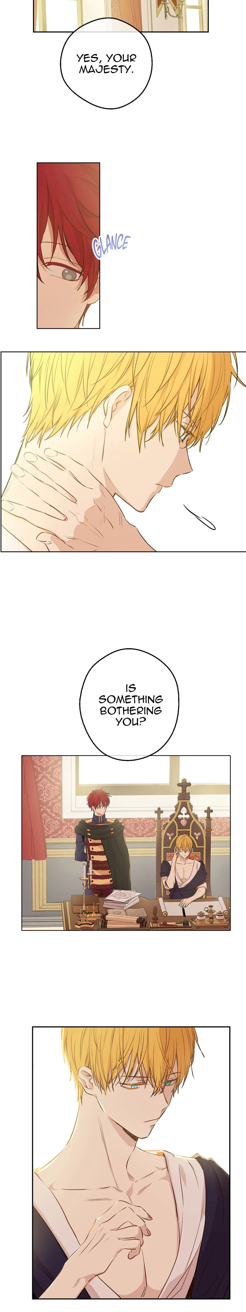 Who Made Me a Princess Chapter 76 Page 19