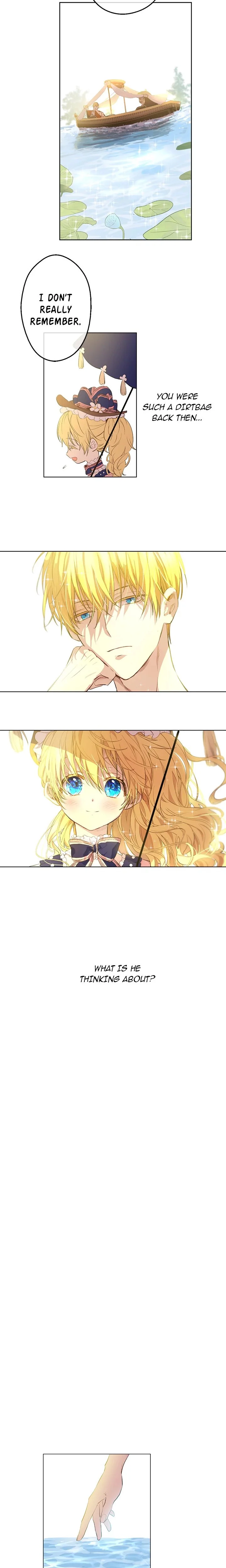 Who Made Me a Princess Chapter 35 Page 10